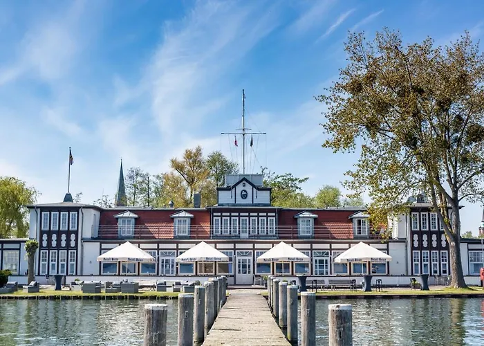 Familienhotel: Gästehaus am Schweriner See