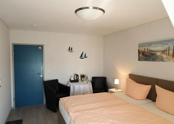 Familienhotel: Gästehaus am Schweriner See